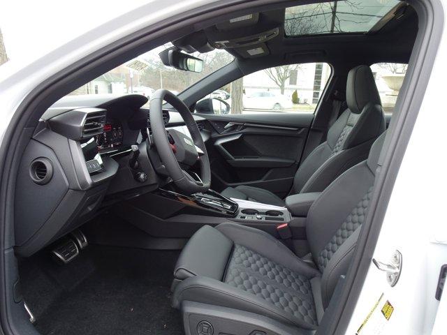 new 2026 Audi RS 3 car