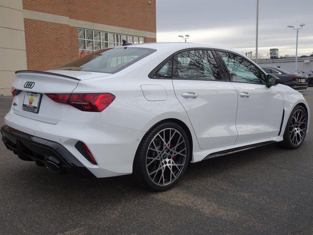 new 2026 Audi RS 3 car