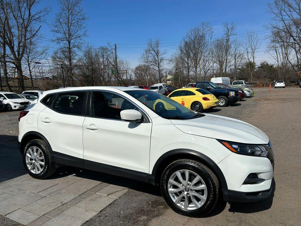 used 2021 Nissan Rogue Sport car, priced at $7,995