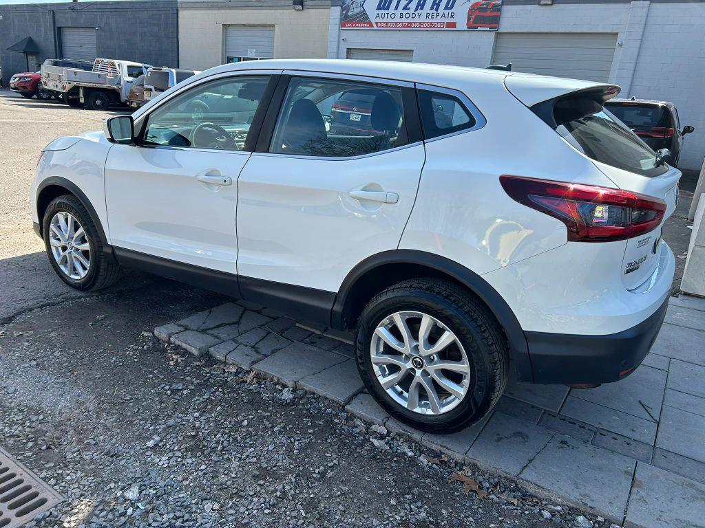 used 2021 Nissan Rogue Sport car, priced at $7,995
