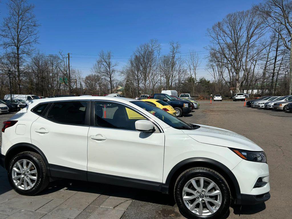 used 2021 Nissan Rogue Sport car, priced at $7,995