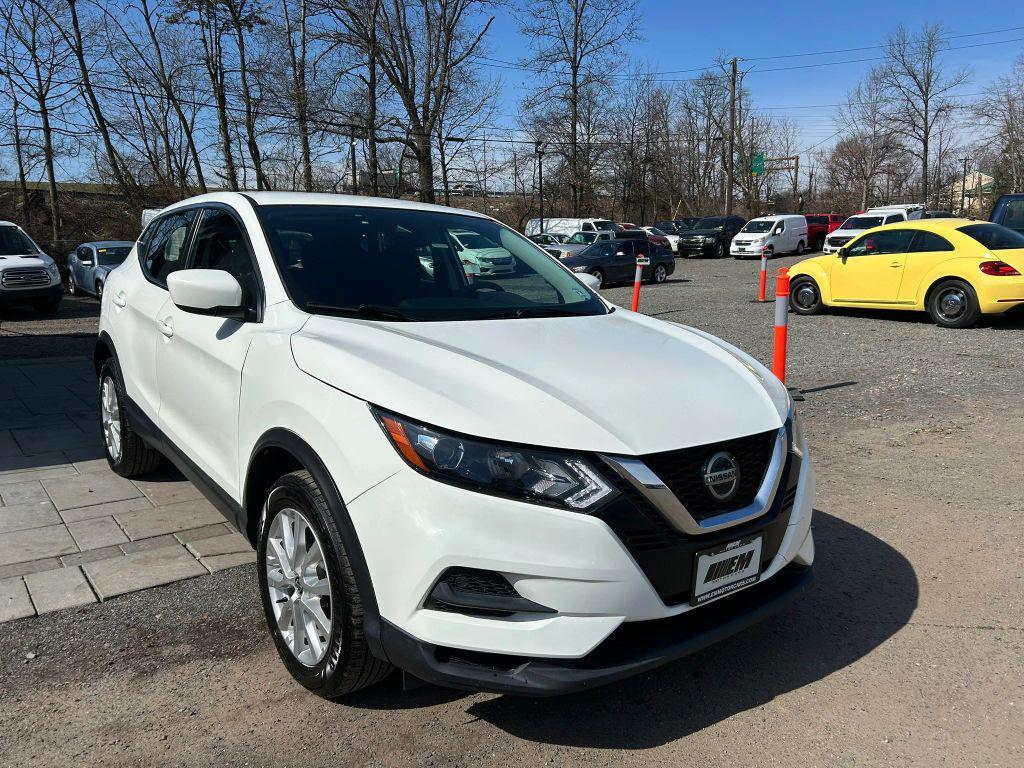 used 2021 Nissan Rogue Sport car, priced at $7,995