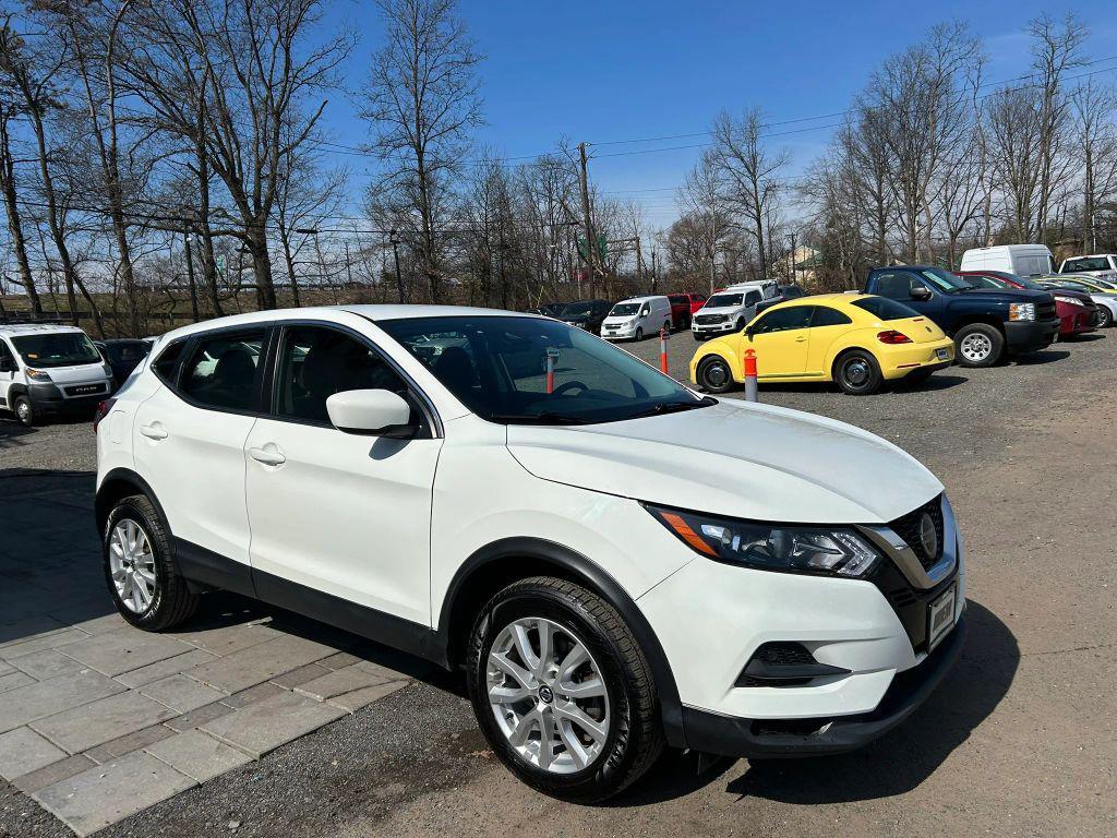 used 2021 Nissan Rogue Sport car, priced at $7,995