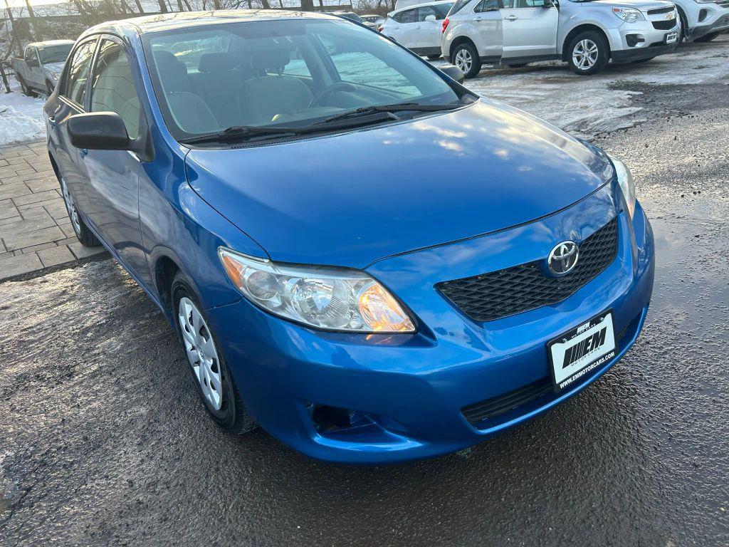 used 2010 Toyota Corolla car, priced at $7,295