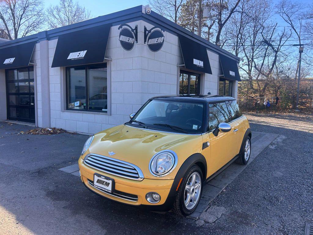 used 2007 MINI Cooper car, priced at $6,495