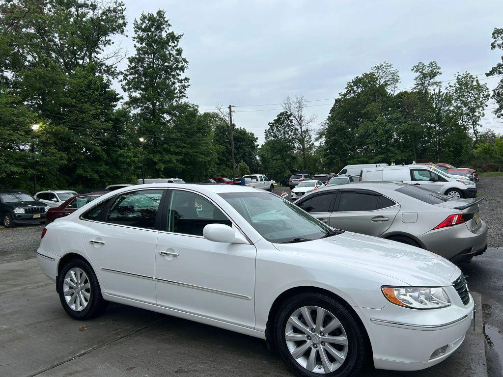 used 2009 Hyundai Azera car, priced at $7,495