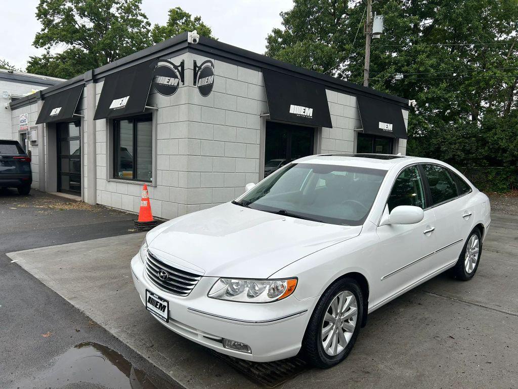 used 2009 Hyundai Azera car, priced at $7,495