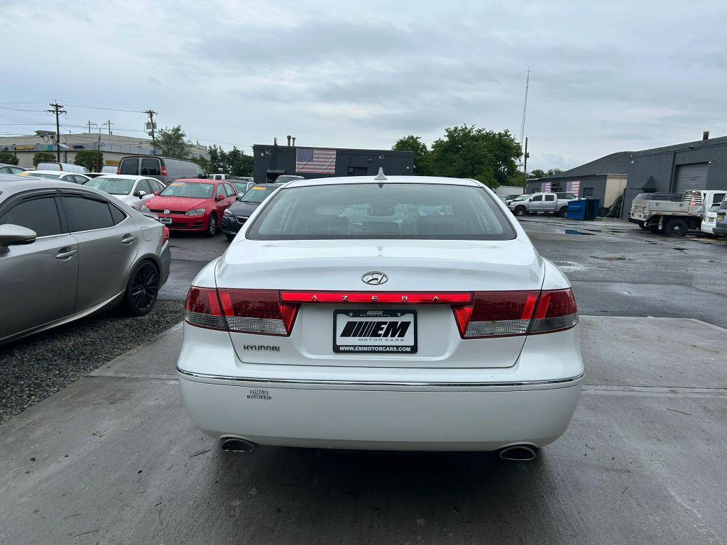 used 2009 Hyundai Azera car, priced at $7,495
