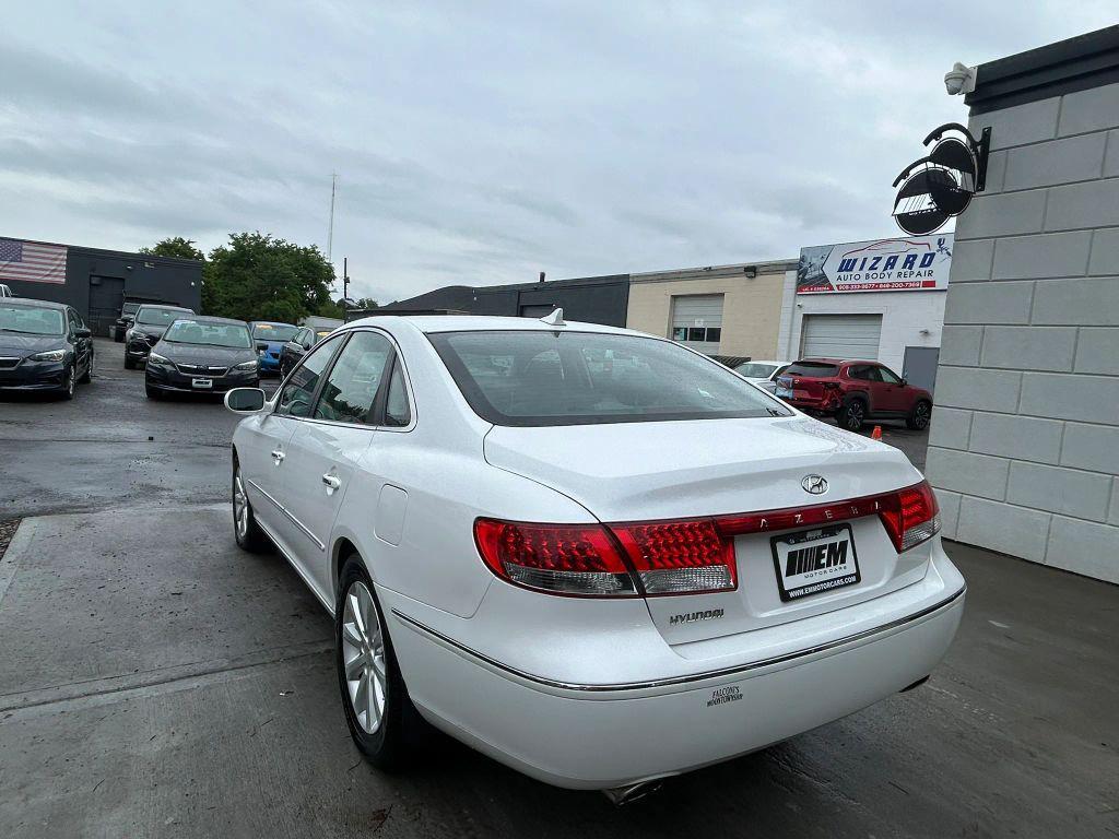 used 2009 Hyundai Azera car, priced at $7,495