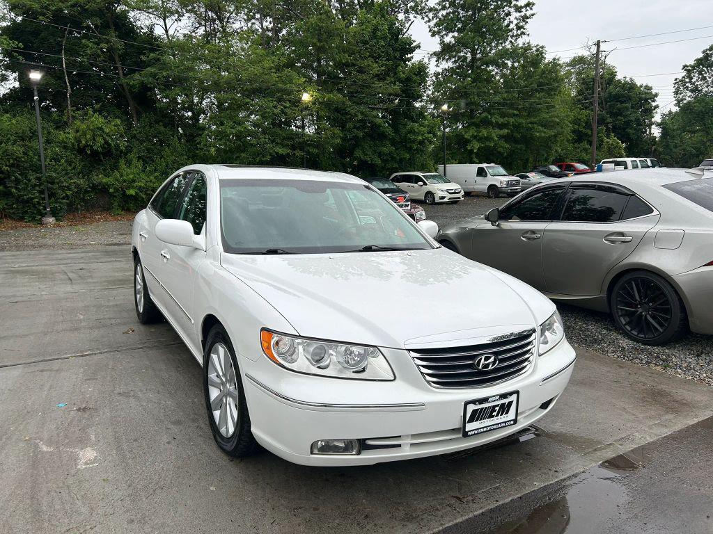 used 2009 Hyundai Azera car, priced at $7,495