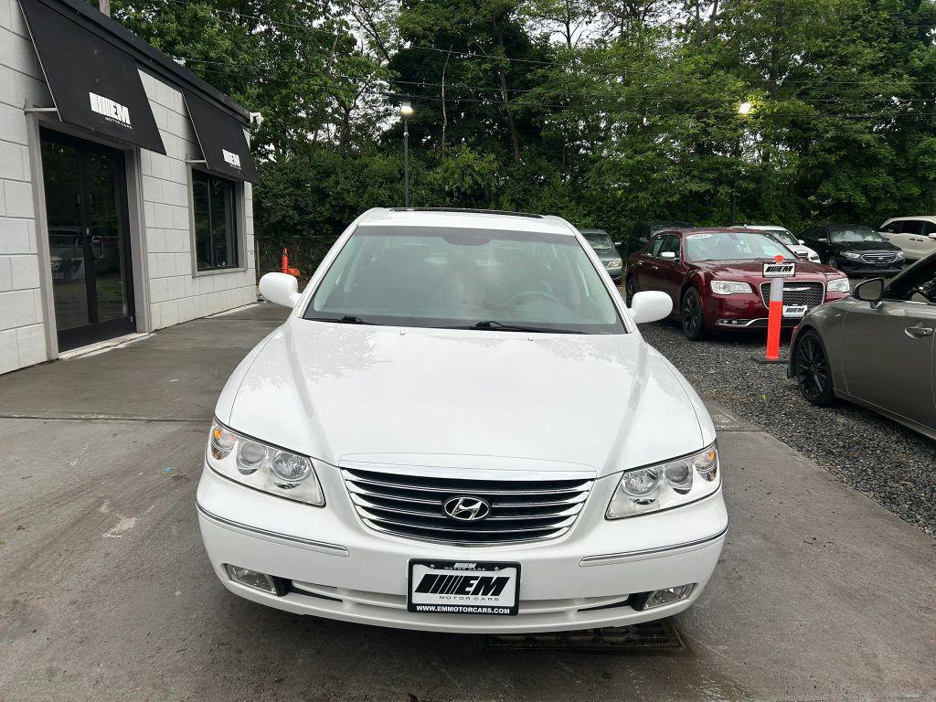 used 2009 Hyundai Azera car, priced at $7,495