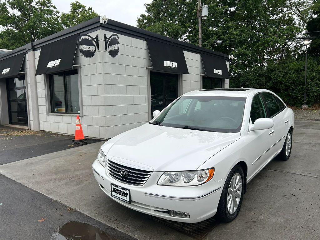 used 2009 Hyundai Azera car, priced at $7,495