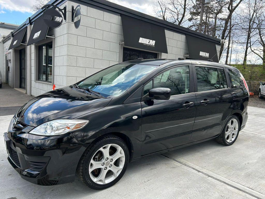 used 2009 Mazda Mazda5 car, priced at $6,495