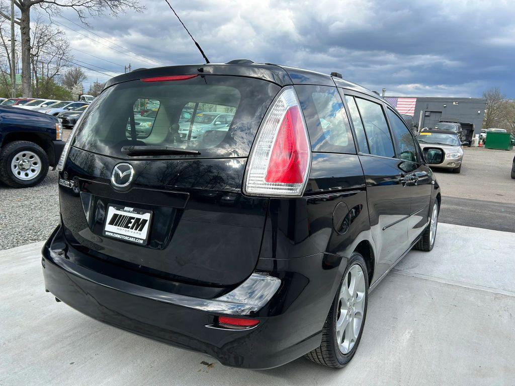 used 2009 Mazda Mazda5 car, priced at $6,495