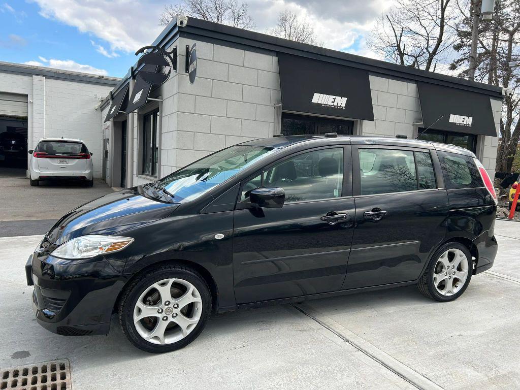 used 2009 Mazda Mazda5 car, priced at $6,495