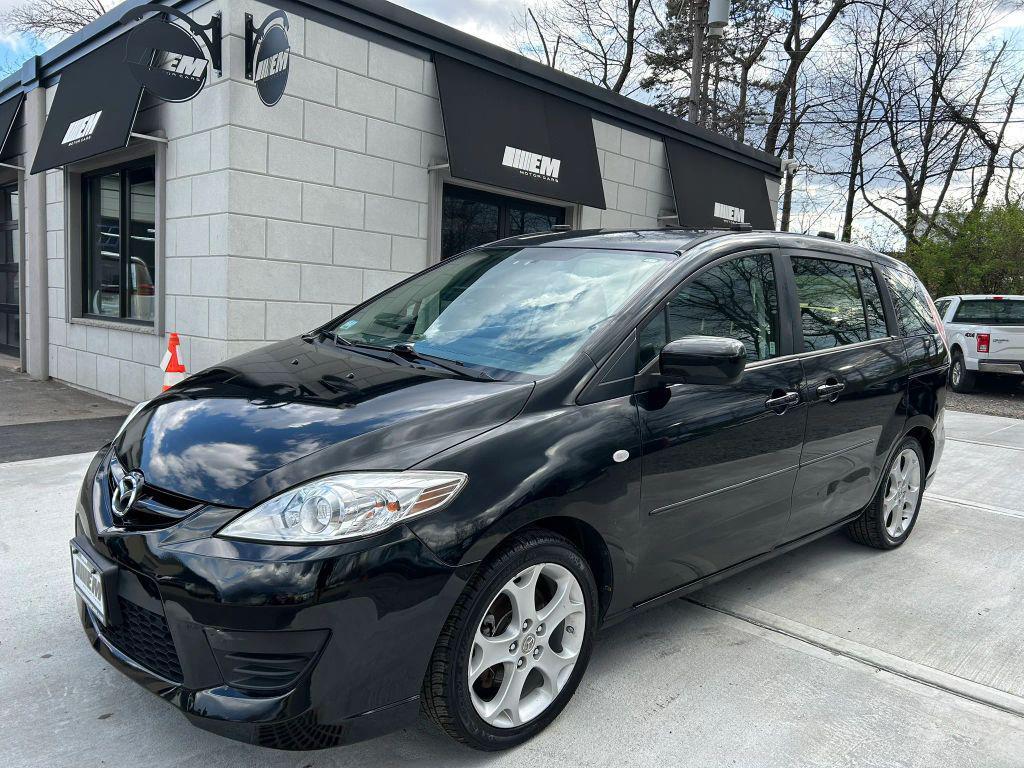 used 2009 Mazda Mazda5 car, priced at $6,495
