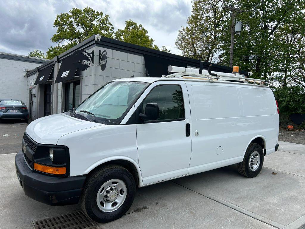 used 2011 Chevrolet Express 2500 car, priced at $9,995