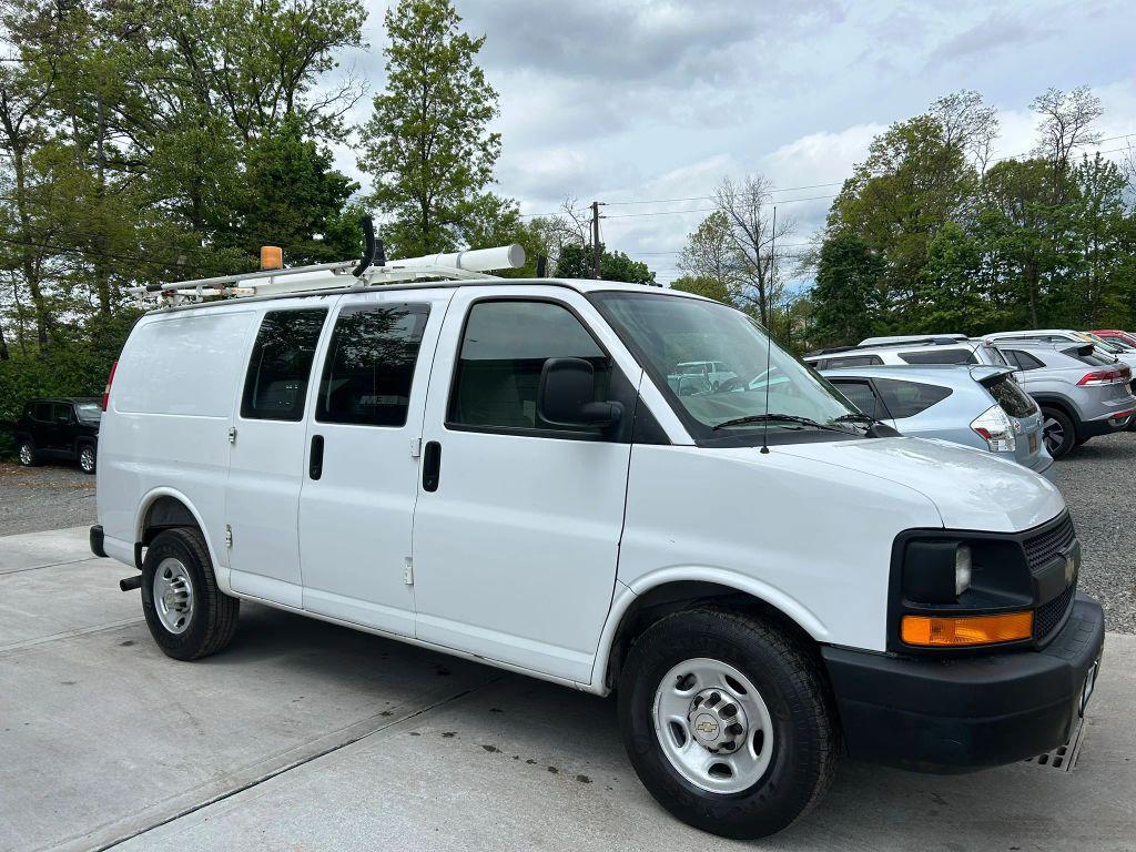 used 2011 Chevrolet Express 2500 car, priced at $9,995