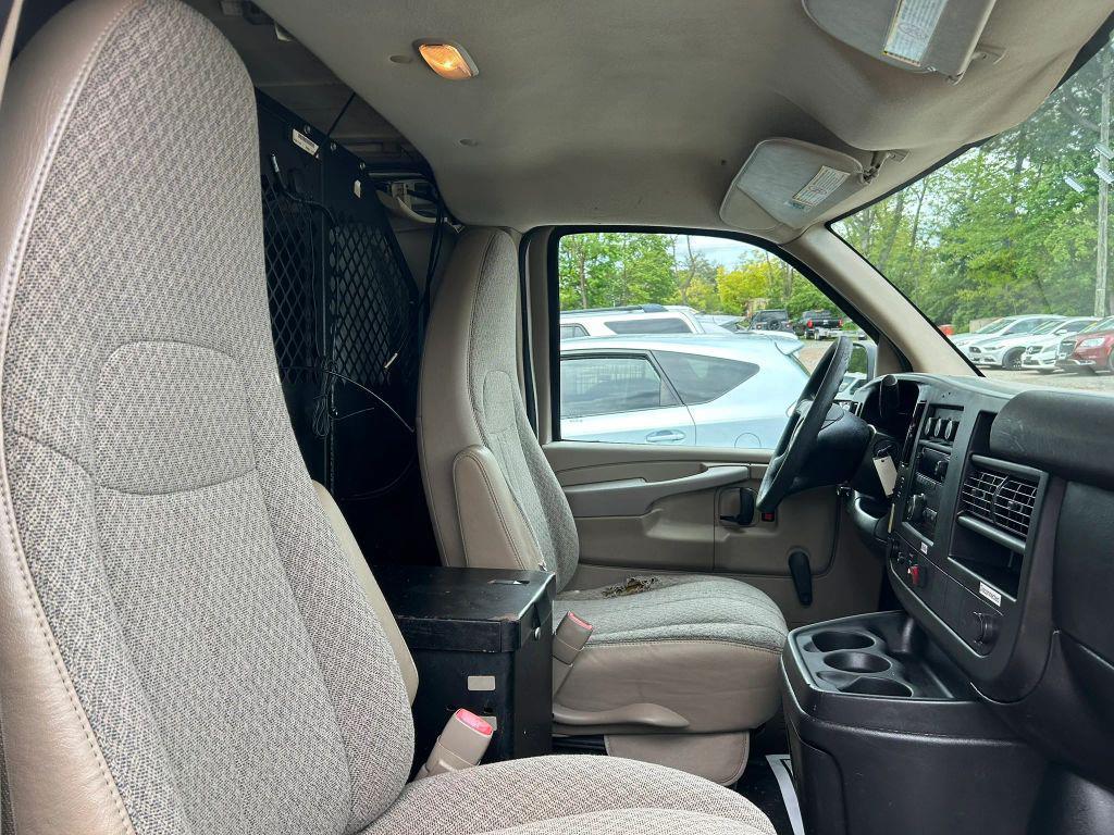 used 2011 Chevrolet Express 2500 car, priced at $9,995