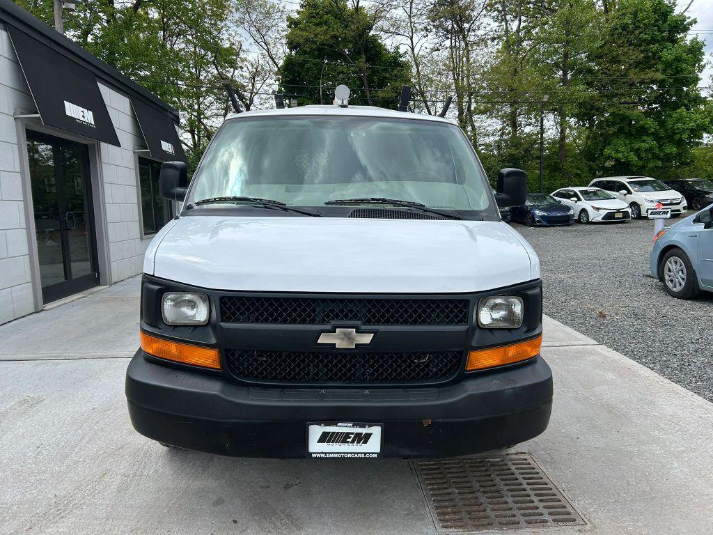 used 2011 Chevrolet Express 2500 car, priced at $9,995