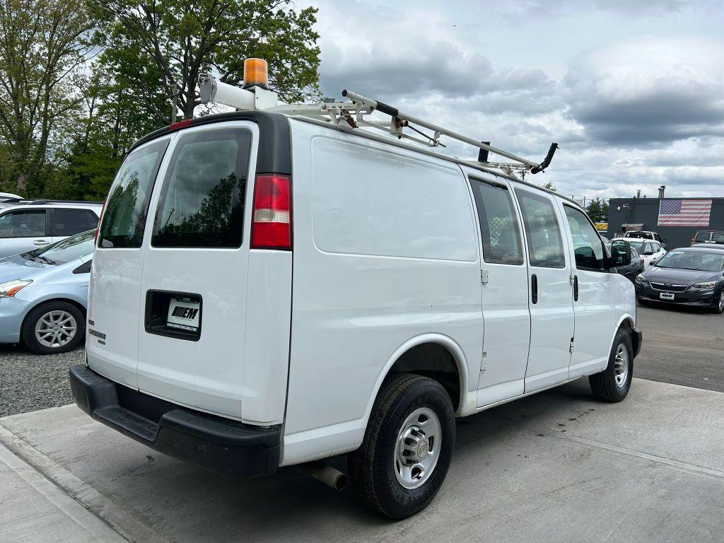 used 2011 Chevrolet Express 2500 car, priced at $9,995