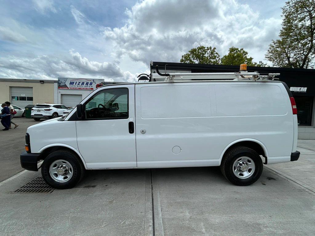 used 2011 Chevrolet Express 2500 car, priced at $9,995