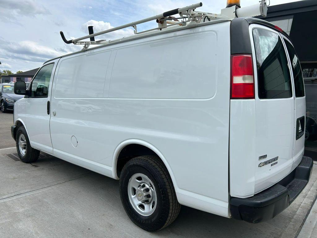 used 2011 Chevrolet Express 2500 car, priced at $9,995