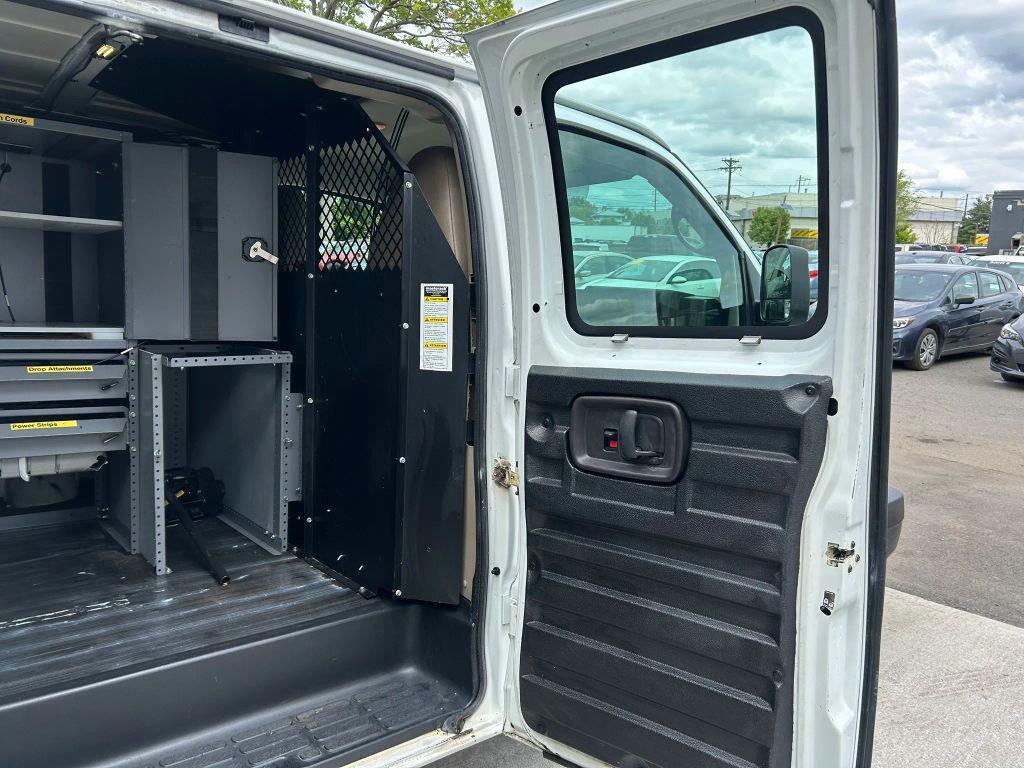 used 2011 Chevrolet Express 2500 car, priced at $9,995