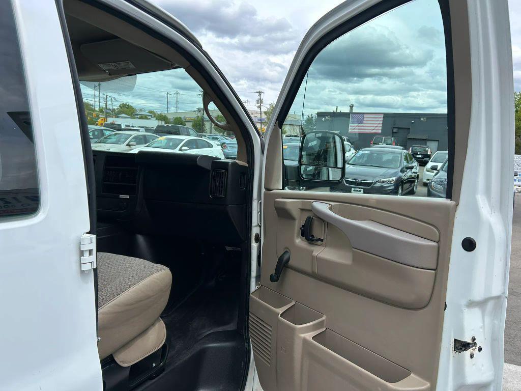 used 2011 Chevrolet Express 2500 car, priced at $9,995