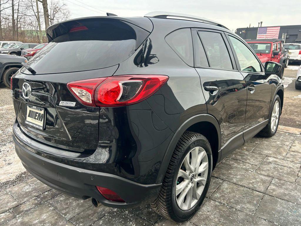 used 2014 Mazda CX-5 car, priced at $8,495