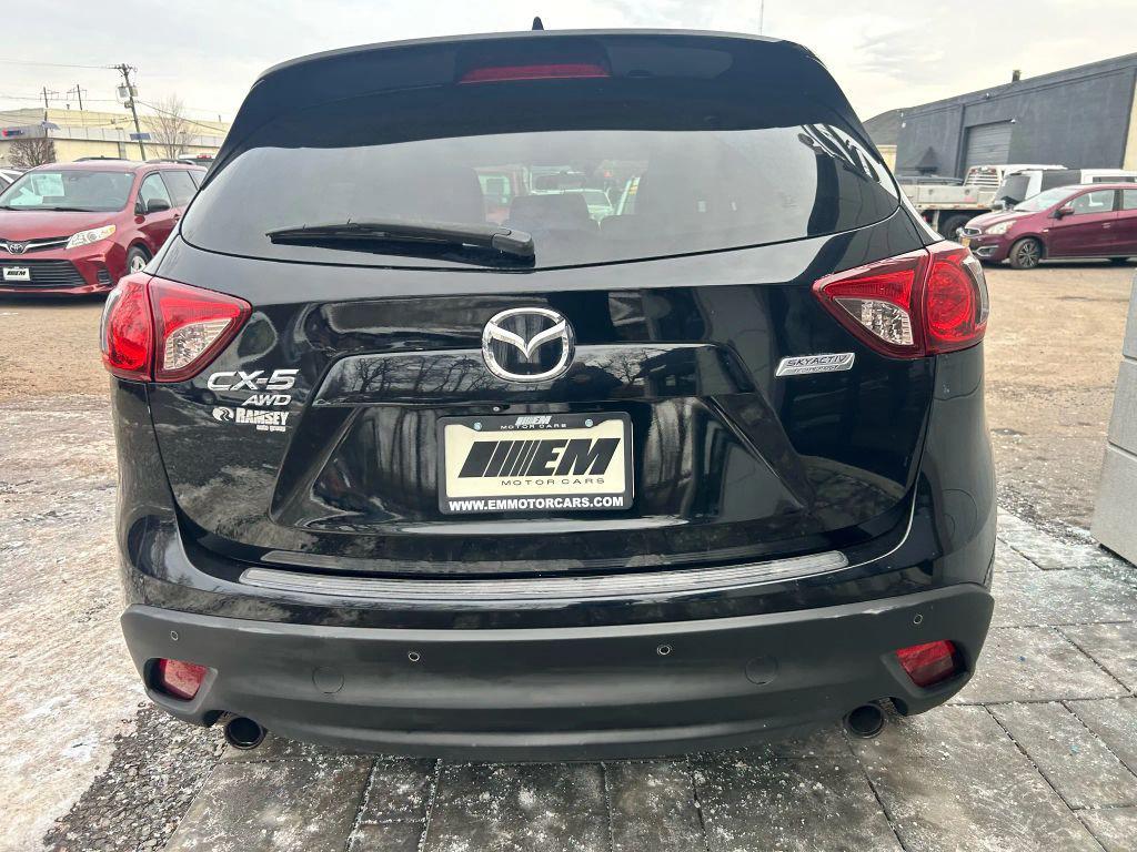 used 2014 Mazda CX-5 car, priced at $8,495