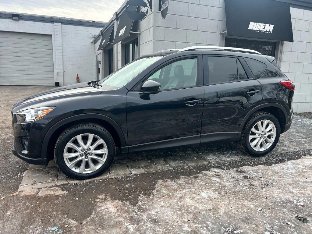 used 2014 Mazda CX-5 car, priced at $8,495