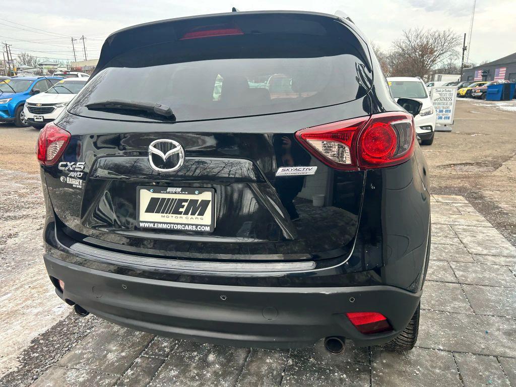 used 2014 Mazda CX-5 car, priced at $8,495