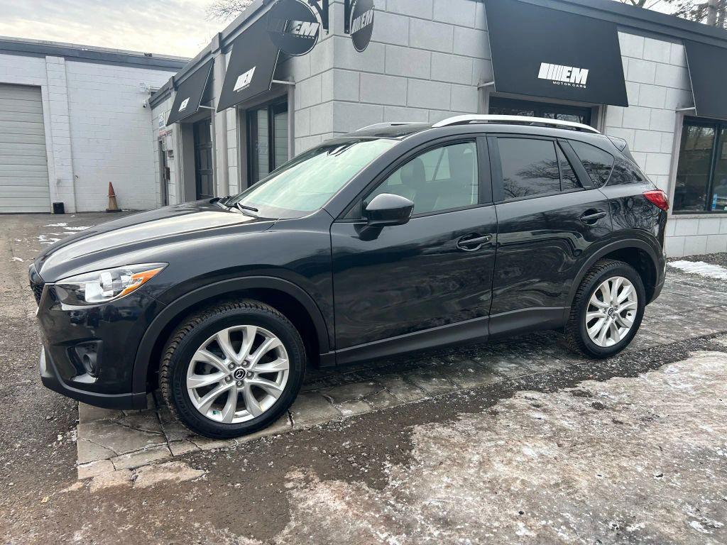 used 2014 Mazda CX-5 car, priced at $8,495