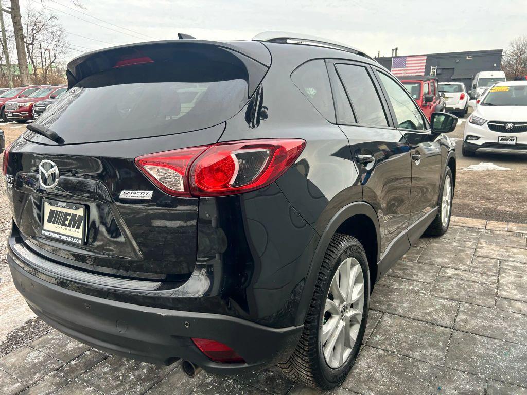 used 2014 Mazda CX-5 car, priced at $8,495