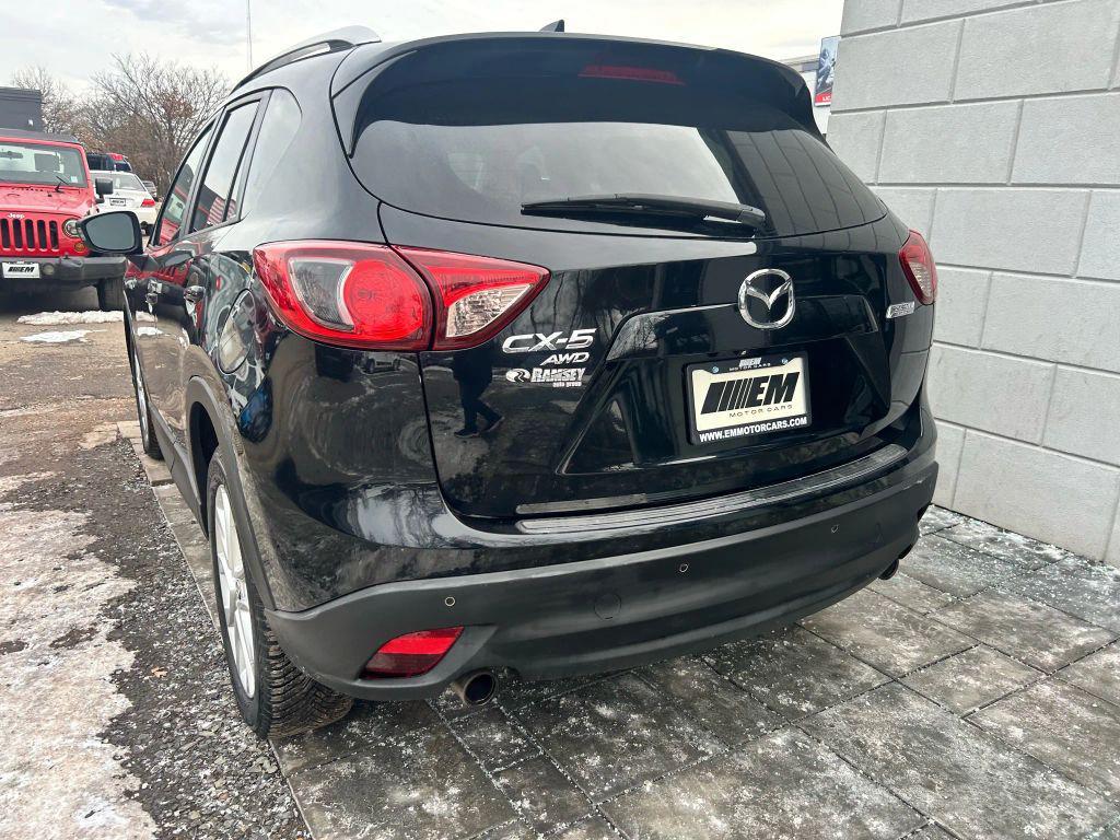 used 2014 Mazda CX-5 car, priced at $8,495