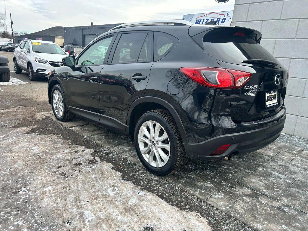 used 2014 Mazda CX-5 car, priced at $8,495
