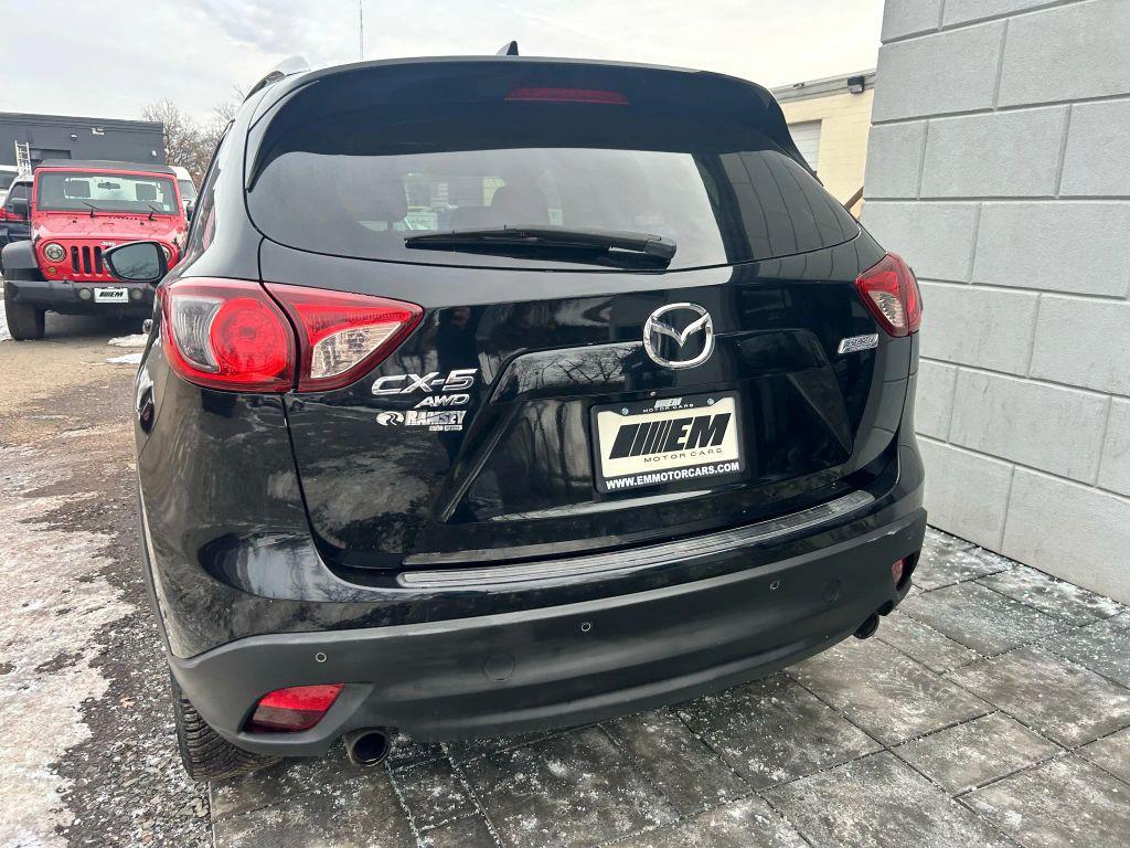 used 2014 Mazda CX-5 car, priced at $8,495