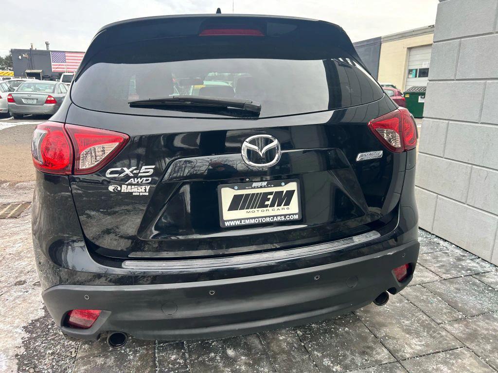 used 2014 Mazda CX-5 car, priced at $8,495