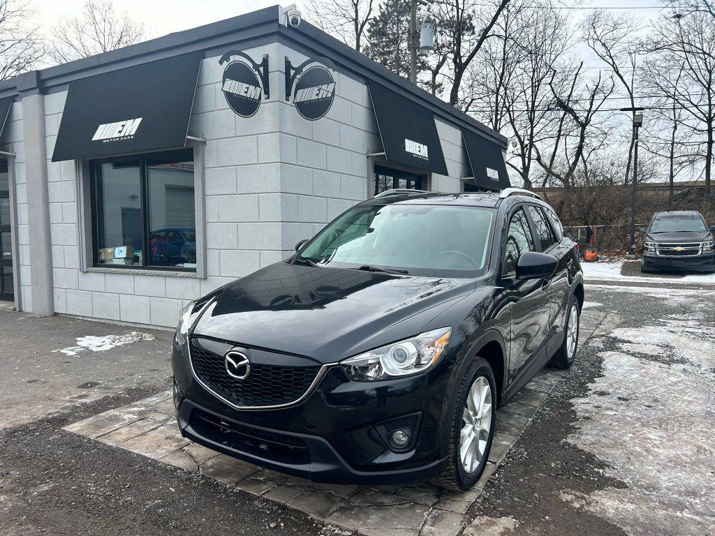 used 2014 Mazda CX-5 car, priced at $8,495