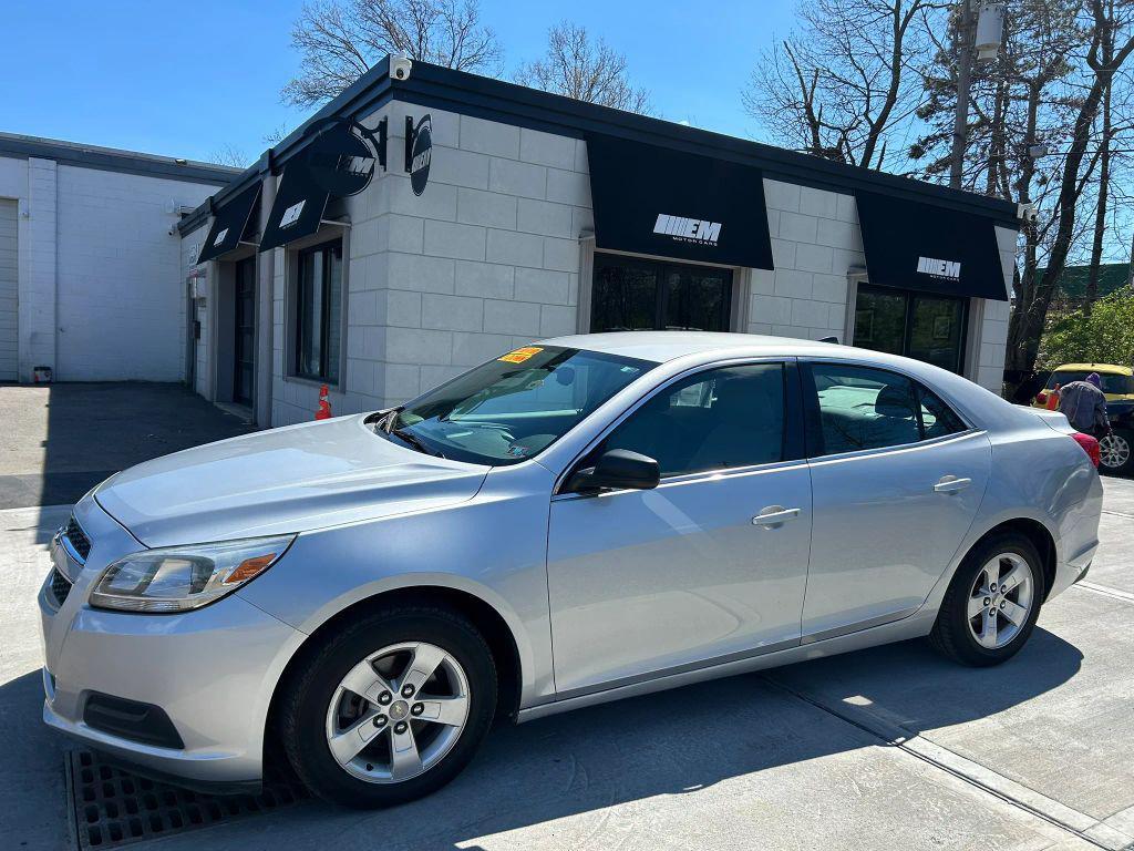 used 2013 Chevrolet Malibu car, priced at $7,995