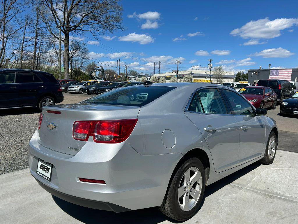 used 2013 Chevrolet Malibu car, priced at $7,995