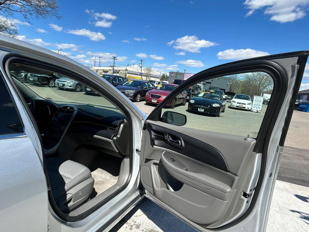used 2013 Chevrolet Malibu car, priced at $7,995