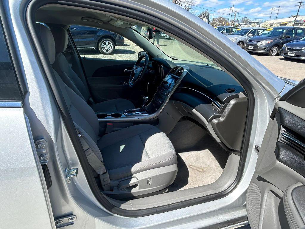 used 2013 Chevrolet Malibu car, priced at $7,995