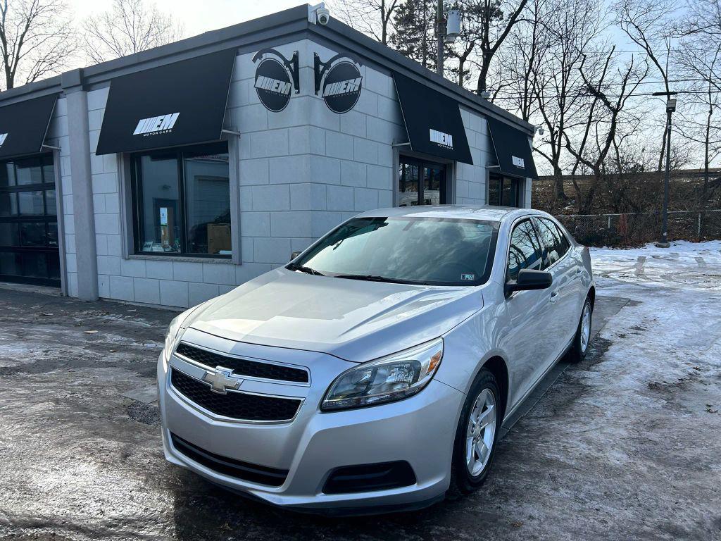 used 2013 Chevrolet Malibu car, priced at $7,995