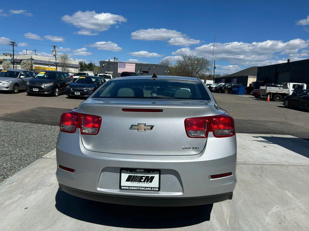 used 2013 Chevrolet Malibu car, priced at $7,995