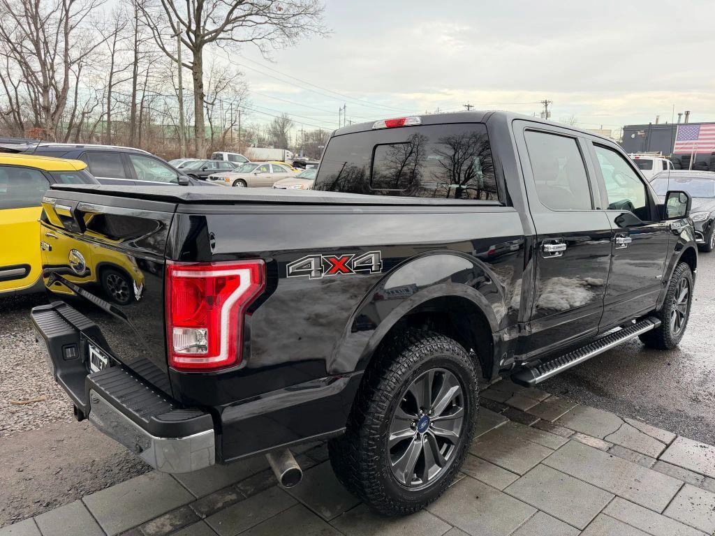 used 2016 Ford F-150 car, priced at $11,995