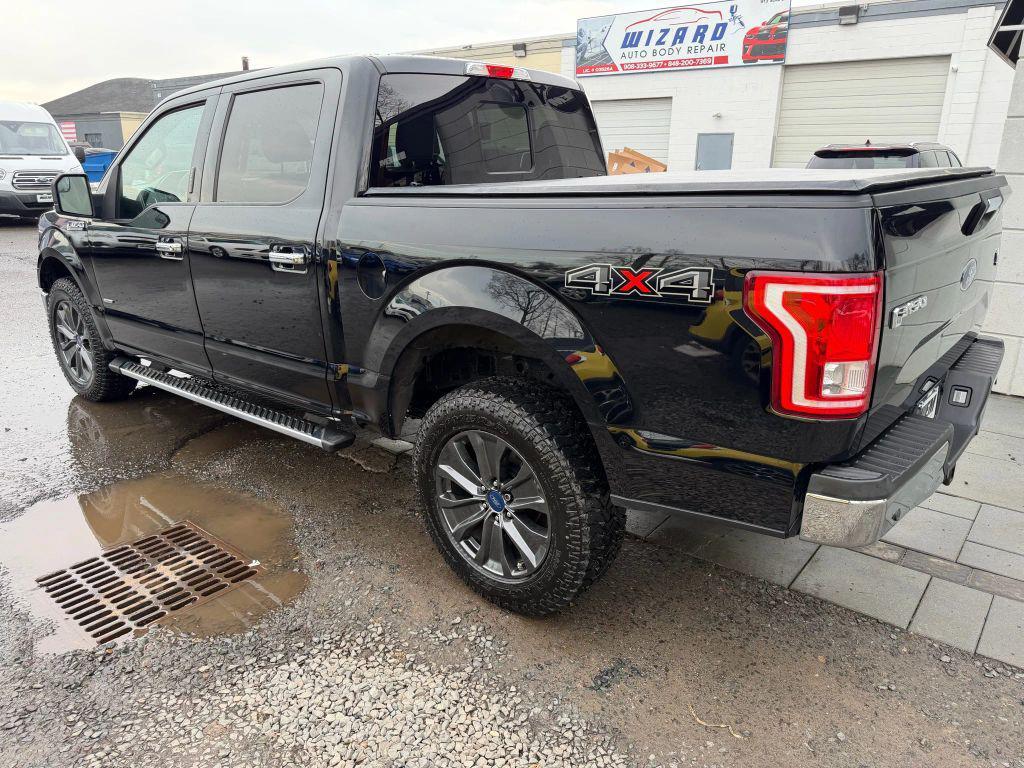 used 2016 Ford F-150 car, priced at $11,995