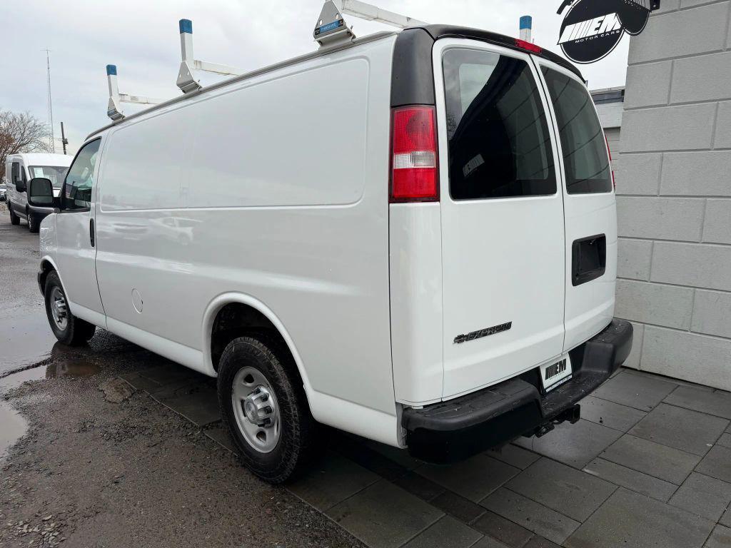 used 2017 Chevrolet Express 2500 car, priced at $10,995
