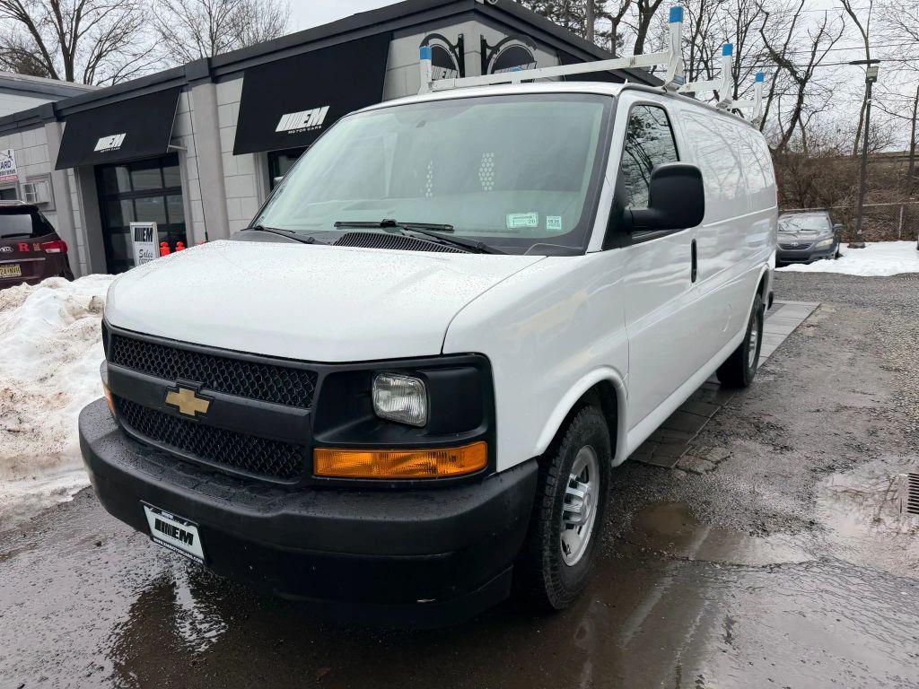 used 2017 Chevrolet Express 2500 car, priced at $10,995